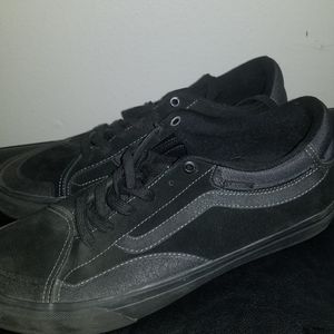 Vans size 12